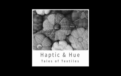 Haptic & Hue #1: Colour is Mine Podcast